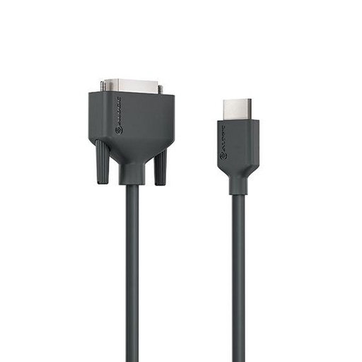 [EL2HDDVI-02] ALOGIC Elements HDMI to DVI Cable - Male to Male - 2m