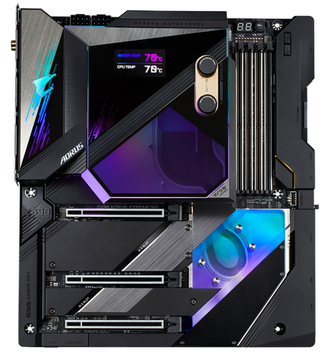 [GA-Z590-AORUS-XTREME-WB] Z590 AORUS XTREME WB