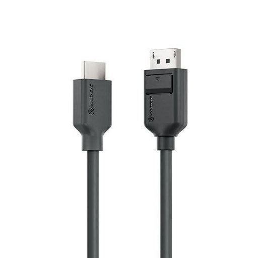 [EL2DPHD-01] ALOGIC DisplayPort to HDMI Cable - Male to Male - 1m