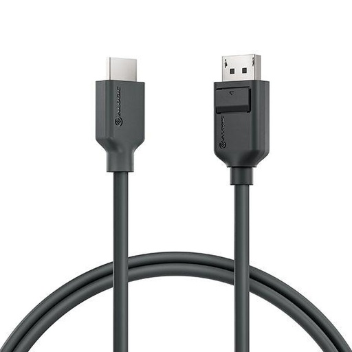 [EL2DPHD-02] ALOGIC Elements DisplayPort to HDMI Cable - Male to Male - 2m