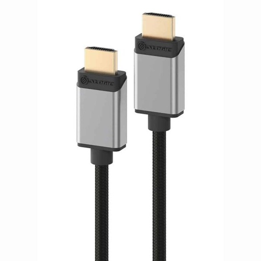 [SULHD01-SGR] ALOGIC Super Ultra HDMI to HDMI Cable - Male to Male - 1m - up to 8K@60Hz