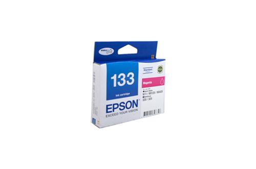 [T133192] 133- Black ink cart FOR N11 NX125 130 230 420 430 WF320 325 435