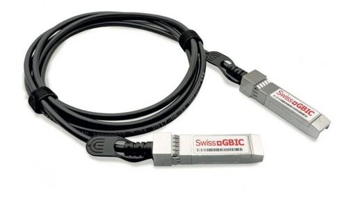 [AT-SP10TW3] 3m SFP+ Twinax direct attach cable