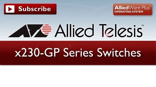 [AT-x230-10GP-40] L2+ switch with 8 x 10/100/1000T PoE ports and 2 x 100/1000X SFP ports AU Power Cord