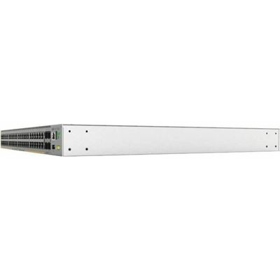 [AT-x530L-52GTX-40] 48-port 10/100/1000T stackable L3 switch with 4 x SFP+ ports and 2 fixed power supplies AU Power Cord
