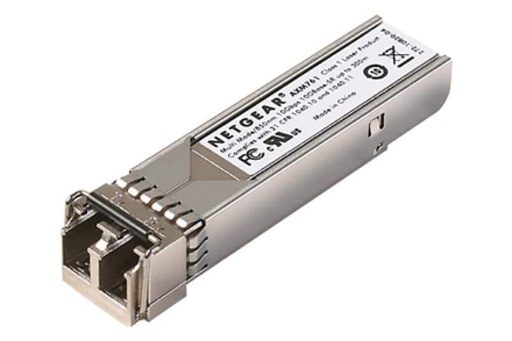 [AXM761P10-10000S] NETGEAR ProSafe 10GBASE-SR SFP+ AXM761 PK10 (AXM761P10)