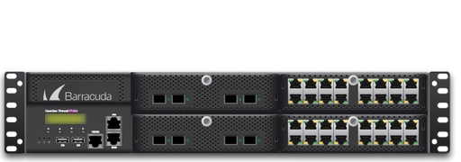 [BNGIF1000a.CE2] Barracuda CloudGen Firewall F-Series F1000 model CE2 (32 copper 1G and 8 SFP+ 10G ports)