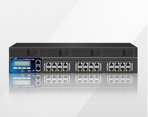 [BNGIF900a.CCE] Barracuda CloudGen Firewall F-Series F900 model CCE (16 copper and 8 10G SFP+ fiber ports)