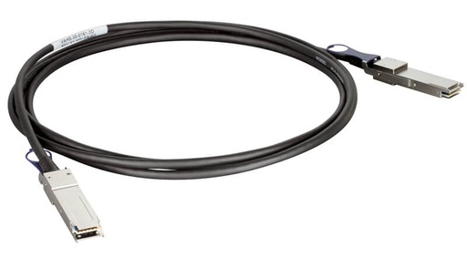 [DEM-CB300QXS] QSFP+ to QSFP+ Direct Attach Cable (3 Metres)