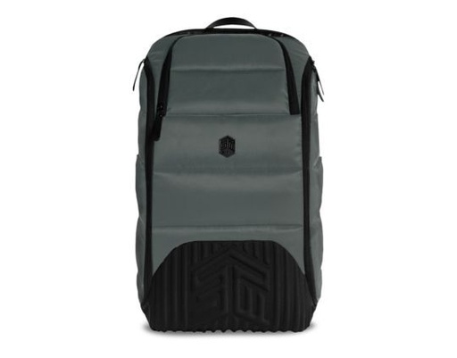 [stm-111-333Q-03] dux 30L backpack (17") - grey