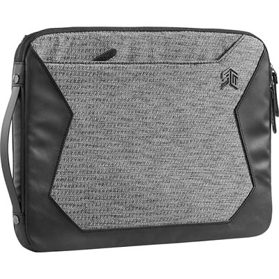 [stm-114-184M-01] myth sleeve (13'') - granite black