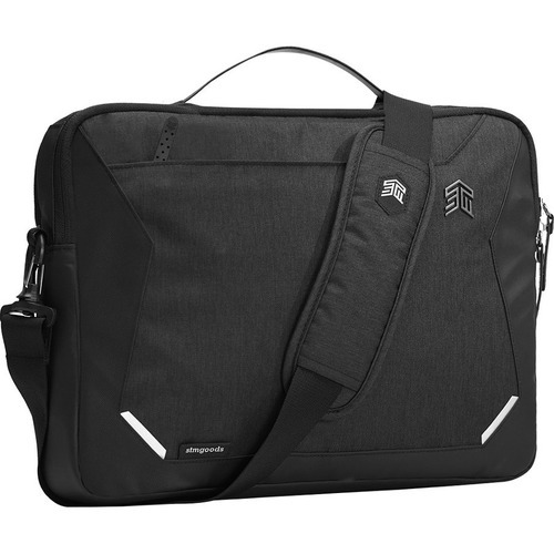 [stm-117-185M-05] myth brief (13'') - black
