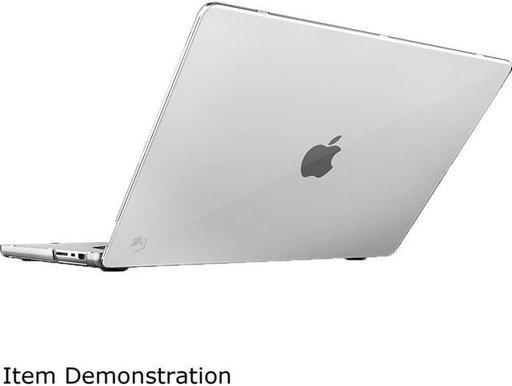 [stm-122-373N-01] studio (MacBook Pro 14" M1 2021/M2 2023) AP - clear