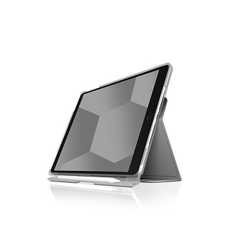 [stm-222-383JU-02] studio (iPad 9th/8th/7th gen) - grey