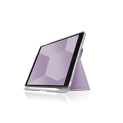 [stm-222-383JU-04] studio (iPad 9th/8th/7th gen) - purple