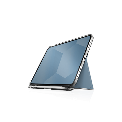 [stm-222-383KX-03] studio (iPad 10th gen) - blue