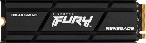 [SFYRSK/1000G] 1000G RENEGADE PCIe 4.0 NVMe SSD W/ HEATSINK