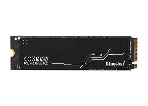 [SKC3000D/4096G] 4096G KC3000 PCIe 4.0 NVMe M.2 SSD