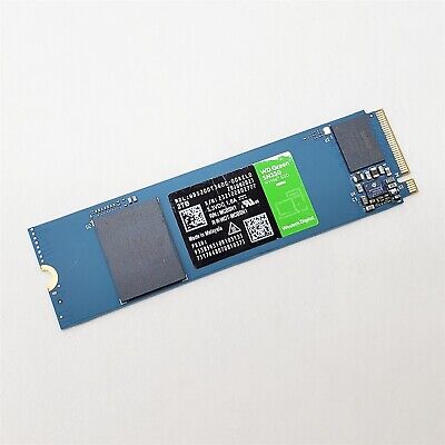 [WDS200T3G0C] WD Green, CSSD, NVME Form Factor, 2TB, PCIE GEN3 Interface, 3 Year warranty
