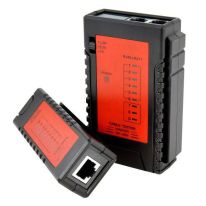 [001.004.0468] CAT6 Ethernet Continuity Tester