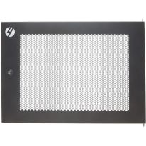 [002.002.0012] Mesh Door for 12RU Wall Mount Server Racks