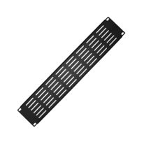 [002.010.0012] 2RU Vented Blanking Panel