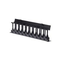 [002.008.0035] 1RU High Density Cable Management Rail