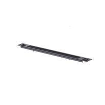 [002.008.0021] 1RU 19" Brush Panel. Snap In