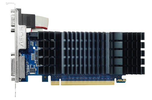 [GT730-SL-2GD5-BRK] Asus GeForce GT730 GDDR5 2G Low Profile Graphics Card GT730-SL-2GD5-BRK