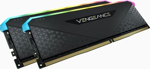 [CMG16GX4M2E3200C16] Vengeance RGB RS DDR4 3200MHz 16GB (2x8) Desktop Memory CMG16GX4M2E3200C16
