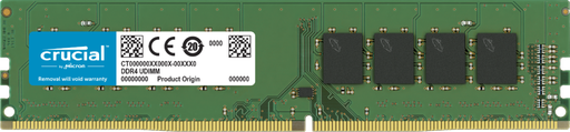 [CT16G4DFRA32A] DDR4 3200MHz 16GB (1x16) Desktop Memory CT16G4DFRA32A