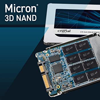 [CT250MX500SSD1] Crucial MX500 250GB SATA Internal Solid State Drive SSD CT250MX500SSD1