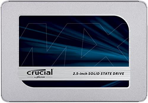 [CT1000MX500SSD1] Crucial MX500 1TB SATA Internal Solid State Drive SSD CT1000MX500SSD1