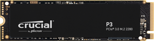 [CT1000P3SSD8] P3 M.2 NVMe 1TB Internal SSD 3500MB/s CT1000P3SSD8