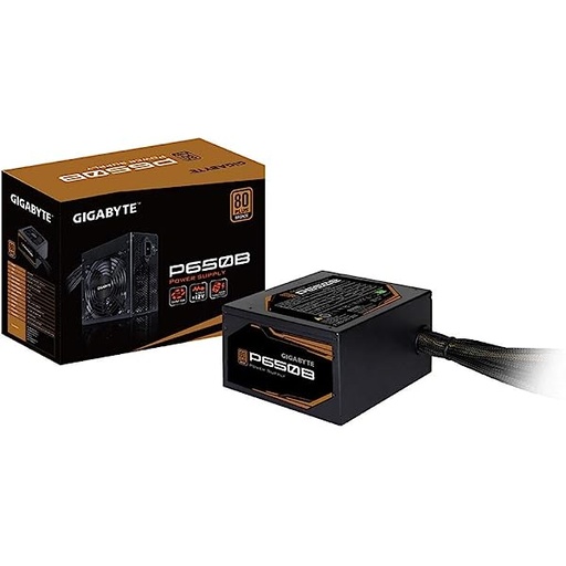 [GP-P650B] P650B 650W 80+ Bronze Power Supply PSU GP-P650B
