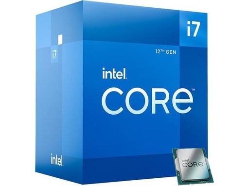 [BX8071512700] Intel Core i7 12700 12 Cores/20 Threads 3.6/4.9GHz LGA1700 CPU Processor BX8071512700