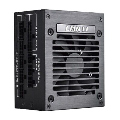 [SP-850B] Lian Li SP850 850W 80+ Gold Fully Modular SFX Power Supply - Black