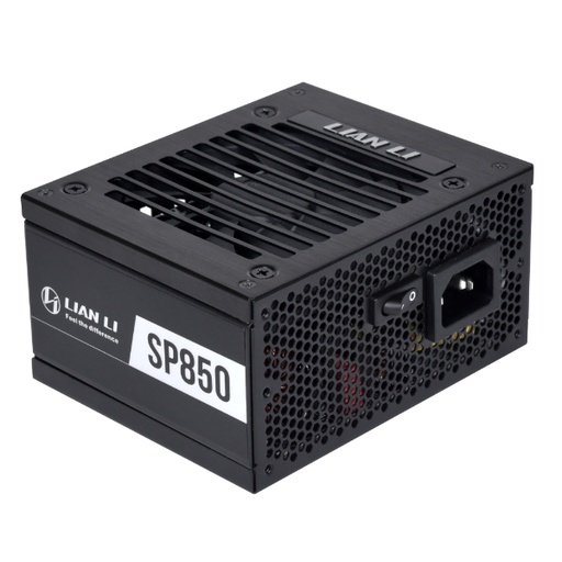 [SP-850W] Lian Li SP850 850W 80+ Gold Fully Modular SFX Power Supply - White