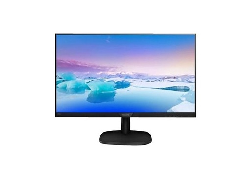 [243V7QJAB] 243V7QJAB 23.8" IPS 4ms Full HD Monitor SPK Tilt VESA