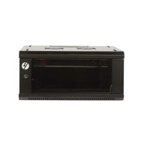 [002.013.0445] 4Cabling 4RU W600mm x D450mm Wall Mount Server Rack