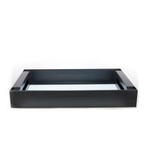 [002.014.6010] 4Cabling 150mm High Floor Mount Plinth suitable for 600mm x 1000mm