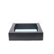 [002.014.6006] 4Cabling 150mm High Floor Mount Plinth suitable for 600mm x 600mm