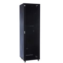 [002.001.4260] 4Cabling 42RU 600mm Wide x 600mm Deep Server Rack