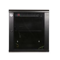 [002.013.1260] 4Cabling 12RU W600mm x D600mm Hinged Wall Mount Server Rack