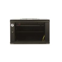 [002.013.0645] 4Cabling 6RU W600mm x D450mm Wall Mount Server Rack