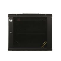 [002.013.0945] 4Cabling 9RU W600mm x D450mm Wall Mount Server Rack