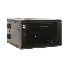 [002.013.0655] 4Cabling 6RU W600mm x D600mm Hinged Wall Mount Server Rack