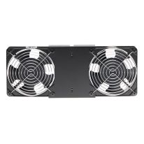 [002.004.0003] 4Cabling 2 Way Fan Kit | Suitable for 4C Wall Mount Cabinets & Vertical Wall Mount Cabinets