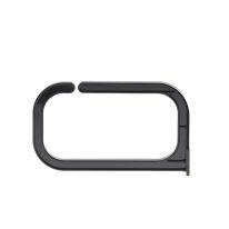[002.008.1023] 1RU Large Plastic Cable Management Ring 124 x 62mm