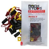 [RSL2.2R20.S2] RackStuds Maroon: 20 Pack